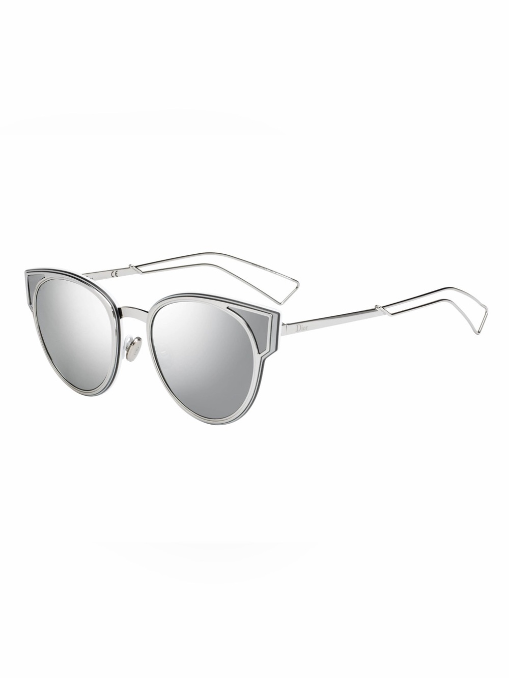 Dior DiorSculpt Mirror Sunglasses